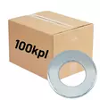 Wurth korilaatta M6x20 100kpl - Aluslevyt ja korilaatat - 0021467 - 1