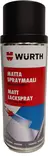 Wurth Spraymaali musta matta 400ml - Spraymaalit - 0016337 - 1