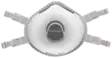 Zekler Hengityssuojain FFP3 venttiilillä 5kpl - Hengityssuojaimet - 0019527 - 1