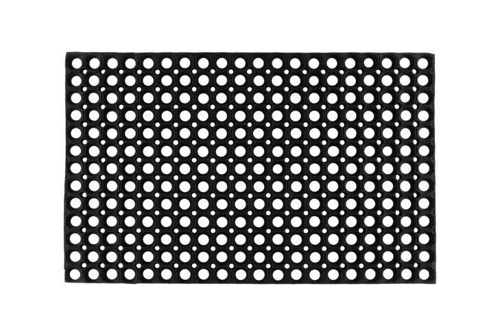 4Living Kumikennomatto 50x80 cm - Rappurallit ja kuramatot - 0021117 - 1