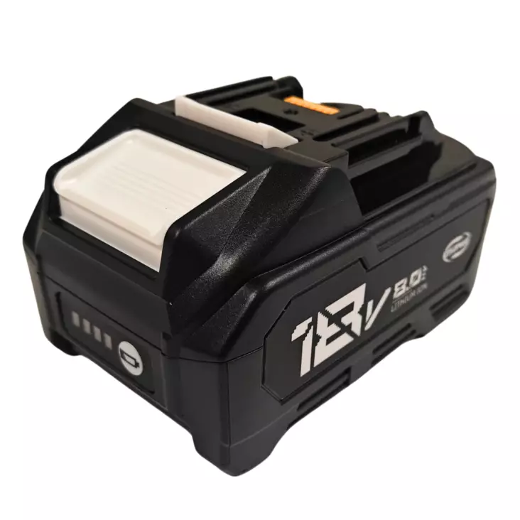 Tarvikeakku 8Ah makita 18V LXT yhteensopiva - Työkaluakut ja -laturit - 0020087 - 1