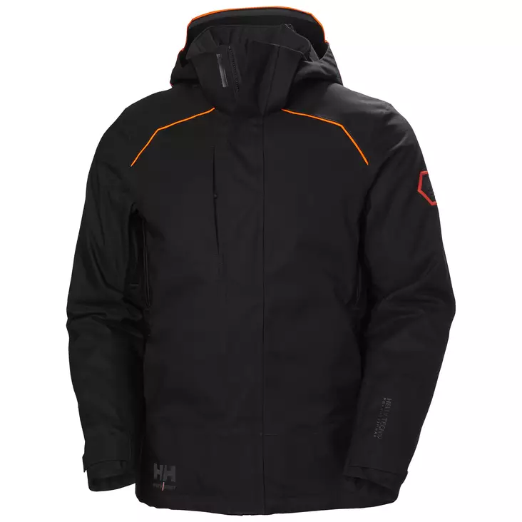 Helly Hansen WW Chelsea Evo 2.0 Winter Jacket musta XS - Työtakit ja paidat - 0020177 - 1