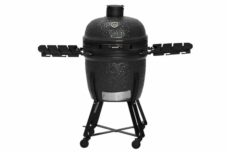 Mustang Hiiligrilli Kamado L - Grillaus - 0021047 - 1