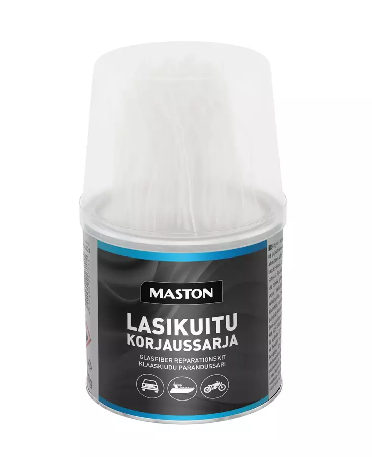 Maston Lasikuitu korjaussarja - Kitit ja tasoitteet - 0021277 - 1