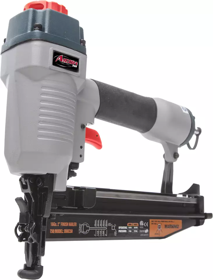 Aicon Pro Viimeistelynaulain 1,6mm/50mm - Paineilmanaulaimet - 0017027 - 1