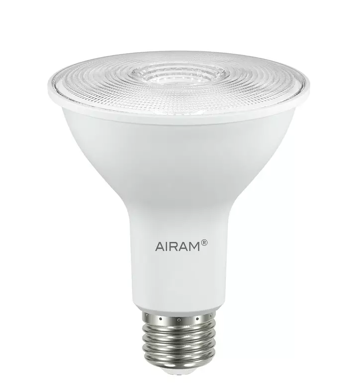 Airam Led Kasvilamppu 9,5W E27, 800lm 2300 cd - Led-polttimot - 0003817 - 1