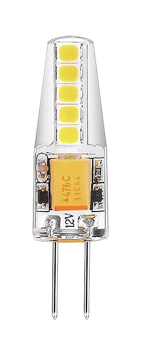 Airam Led lamppu 1,6W G4 12V, 160lm, 15 000h - Led-polttimot - 0003777 - 1