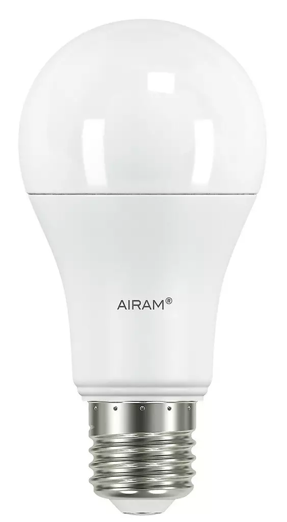 Airam Led Vakiolamppu 17W E27 4000K 1921lm, 15 000h - Led-polttimot - 0003797 - 1