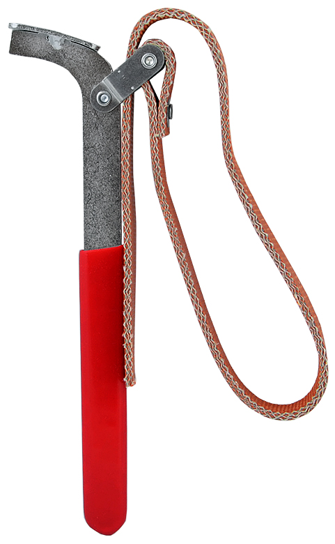 Amrox öljynsuodatinavain remmillä - Öljynvaihtotyökalut  - 0005957 - 1