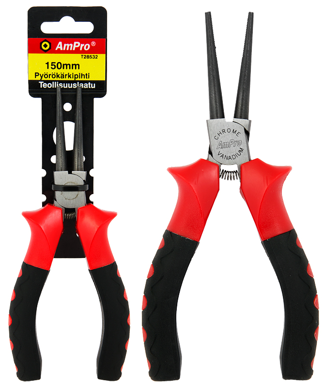 Ampro pyörökärkipihdit 150mm - Kärkipihdit - 0005797 - 1