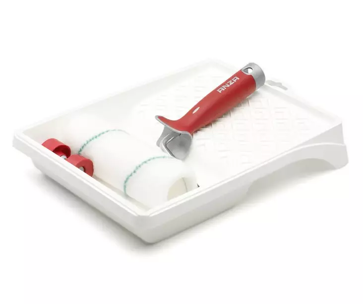 Anza Telapakkaus Titex 180mm - Maalitelat ja jatkovarret - 0019817 - 1