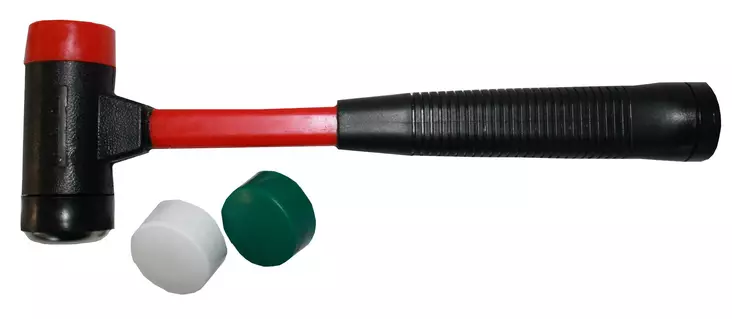 Asennusvasara 4 in 1, 35mm - Muut lyöntivälineet - 0017617 - 1