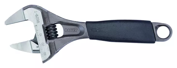 Bahco 9031-T Ergo™ jakoavain ohennetuilla leuoilla 8" 0-38mm - Jakoavaimet - 0017507 - 1