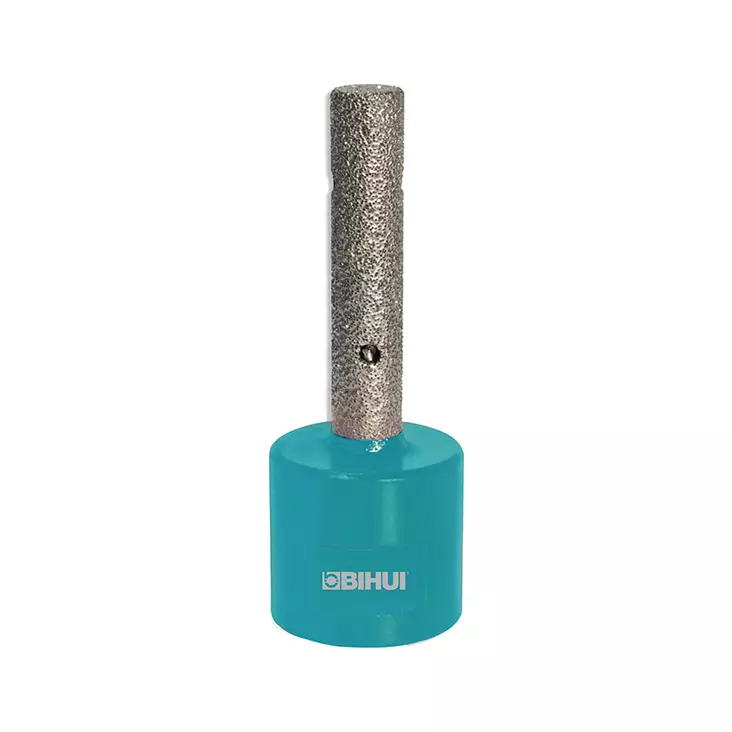 BIHUI Timanttijyrsin 10mm Medium - Muuraus- ja laatoitustyökalut - 0021777 - 1