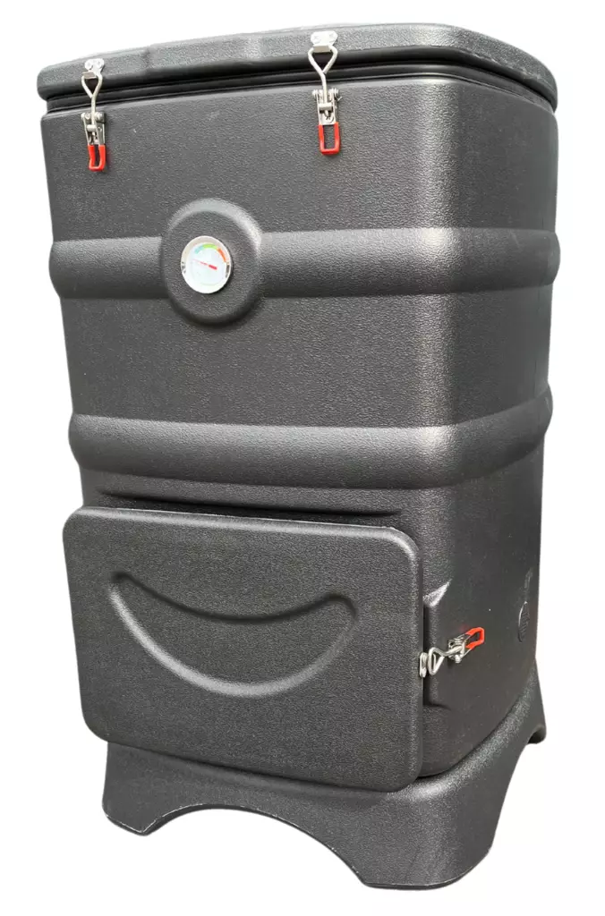 Biohem Lämpökompostori 110 litraa - Kompostorit - 0016987 - 1