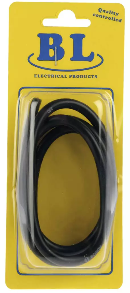 BL tulpanjohto 1m - Sytytystulpat - 0012517 - 1