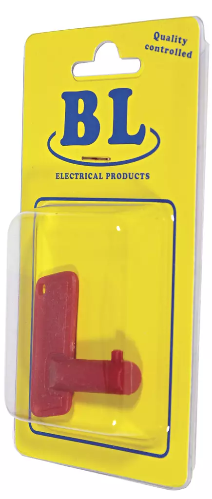 BL vara-avain päävirtakatkaisijaan - Katkaisijat ja releet - 0012477 - 1
