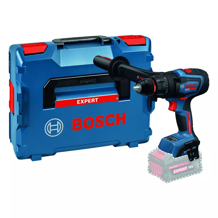 Bosch Expert Akkuporakone runko EXSR18V-150 + L-Boxx - Akkuporakoneet - 0021667 - 1