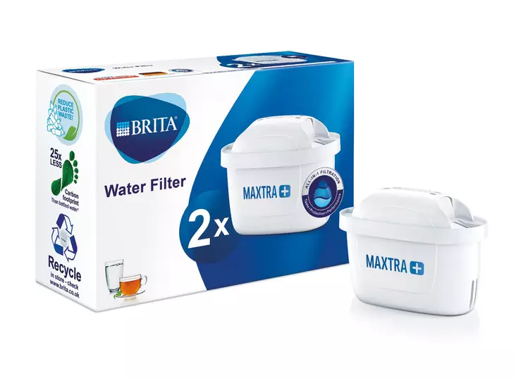 Brita Maxtra+ suodatin 2kpl - Hanat ja hanatarvikkeet - 0015357 - 1