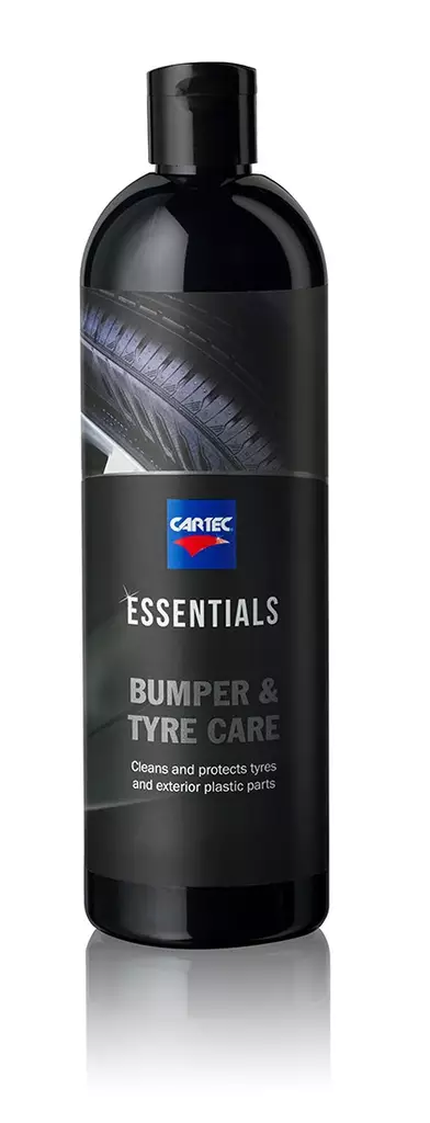 Cartec Bumper &Tyre Care 500ml - Autonpesuaineet ja vahat - 0021227 - 1