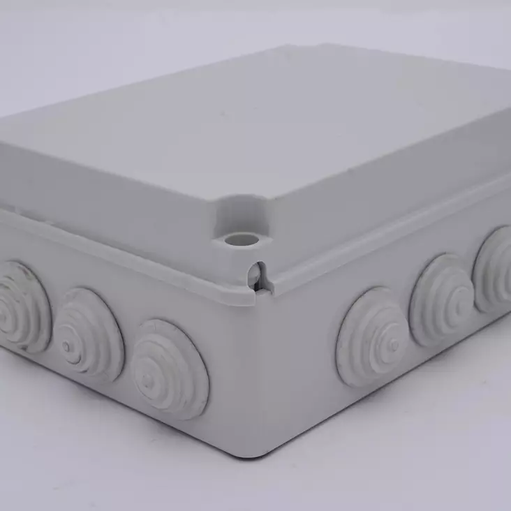 Cetinkaya Pano Asennuskotelo 310x230x130mm IP65 - Koje- ja jakorasiat - 0019667 - 1