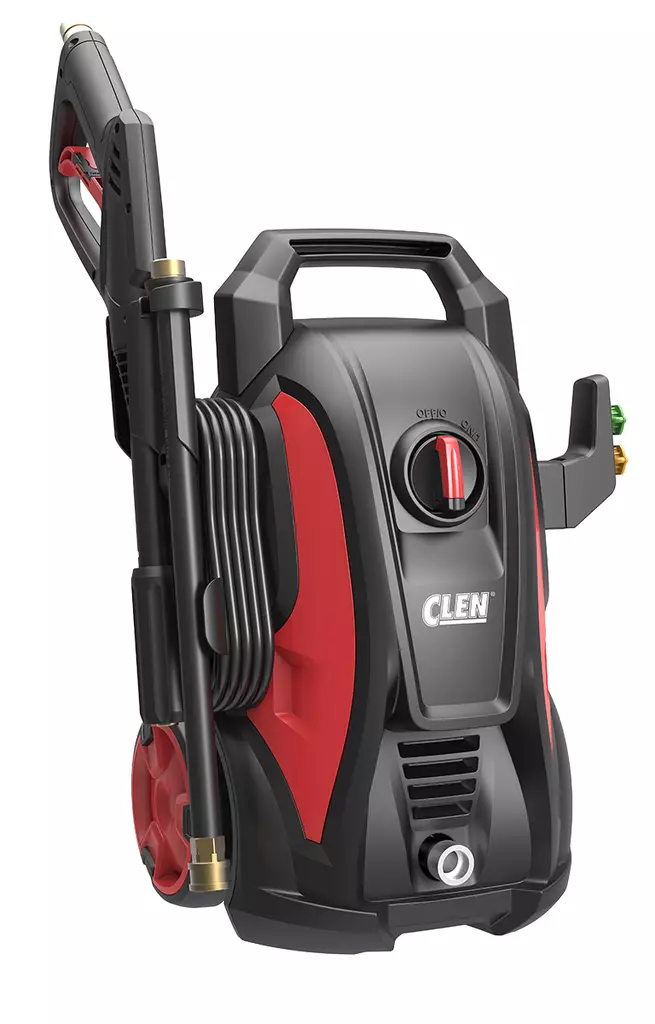 Clen CX 132 Painepesuri 330l/h, 105bar, 1400W - Kylmävesipainepesurit - 0019237 - 1