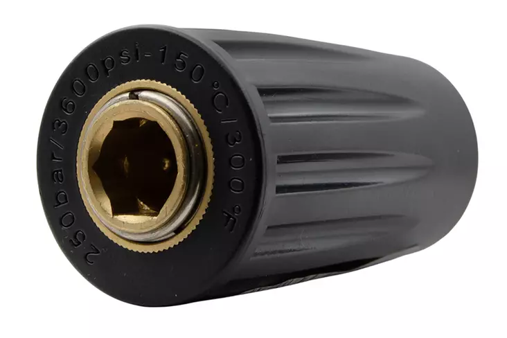 Clen Pikaliitin "KW" NAARAS 1/4 "U BEAR - Painepesureiden lisätarvikkeet - 0020397 - 1