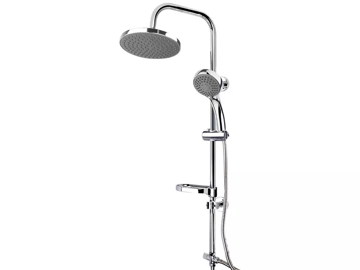 Duschy flipper suihkupaneli - Suihkut ja suihkutarvikkeet - 0001767 - 2