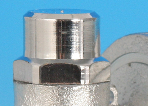 E-P Imusuoja vesipostiin 1/2” ulkokierre - Hanat ja hanatarvikkeet - 0016537 - 1