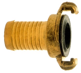 E-P kynsiliitin 32mm letkulle - Kynsiliittimet - 0004697 - 1