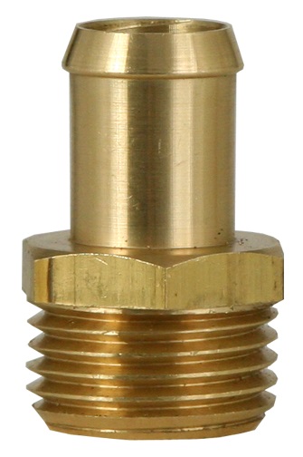 E-P letkunippa 1/4"-6mm - Liittimet puutarhaletkuille - 0004687 - 1