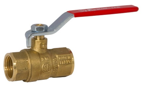 E-P palloventtiili 1 1/4" SK - Pallo- ja kuulasulkuventtiilit - 0004717 - 1