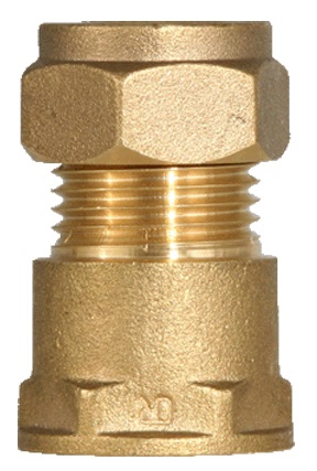 E-P puserrusliitin SK 1"x28mm - Puserrusliittimet - 0004787 - 1