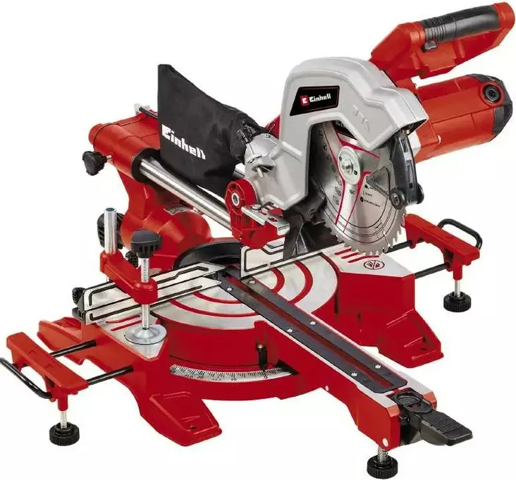 Einhell Katkaisujiirisaha TC-SM 216 - Katkaisu- ja jiirisirkkelit - 0010927 - 1