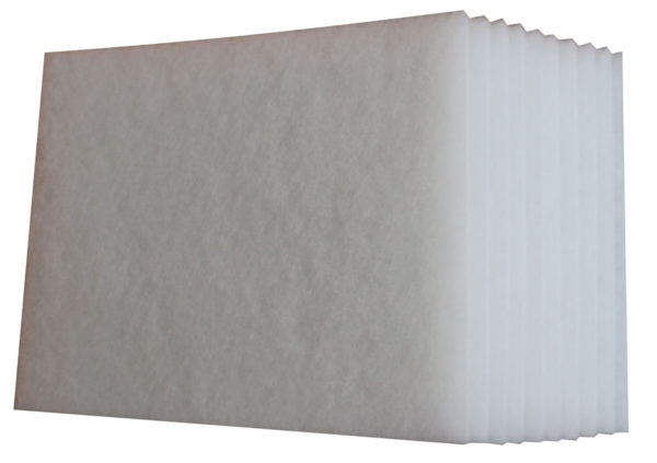 Esisuodatinmatto G3, 10kpl, Sopii HH690, HH800 - Ilmanvaihtokoneen suodattimet - 0014457 - 1