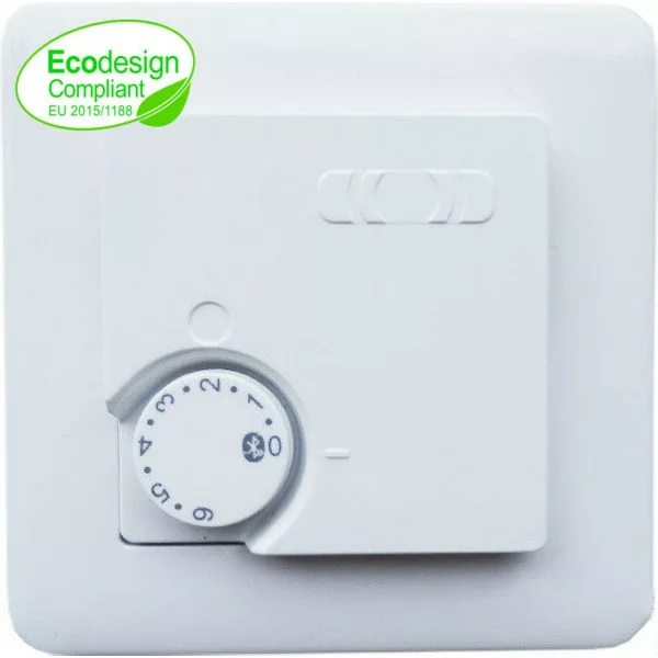 Etherma Yhdistelmätermostaatti E-2001 BLE - Lattialämmitystermostaatit - 0014037 - 2