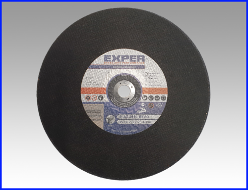 Exper Katkaisulaikka metallille 350x2,8mm AS36NBF2 - Hiomalaikat - 0003537 - 1