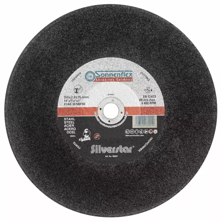 Exper Katkaisulaikka metallille 350x2,8mm AS36NBF2 - Hiomalaikat - 0003537 - 2