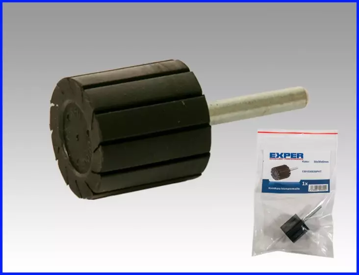 Exper Kumikara 45x30x6mm - Laikanpitimet ja tukilaikat - 0003577 - 1