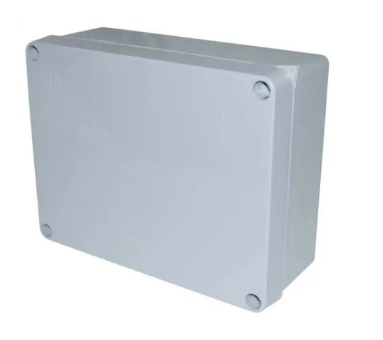 Famatel asennuskotelo 310x240x125 IP55 - Koje- ja jakorasiat - 0010157 - 1