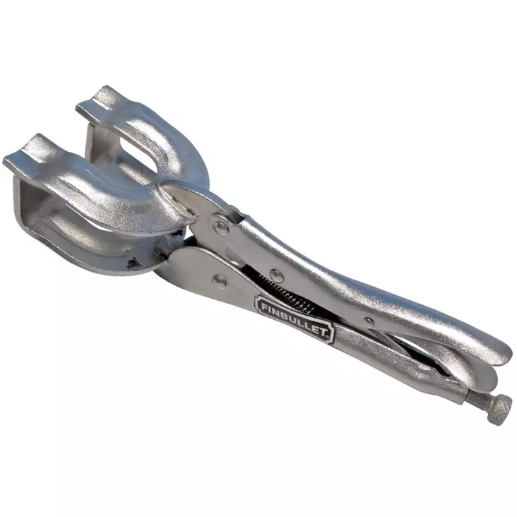 Finbullet hitsauspihdit 275mm x50mm - Lukkopihdit - 0009397 - 1