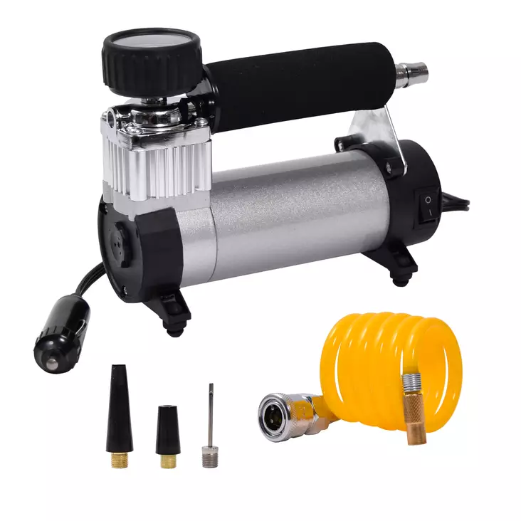 Finbullet ilmakompressori dc12v - Kompressorit - 0009467 - 1