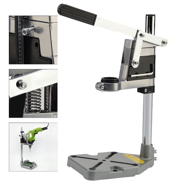 Finbullet porakoneteline 60mm - Porakoneet - 0009457 - 1