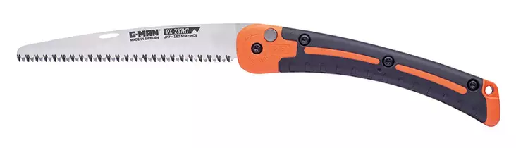 G-Man Retkisaha / Taittosaha 7" / 180mm - Käsisahat - 0021727 - 1