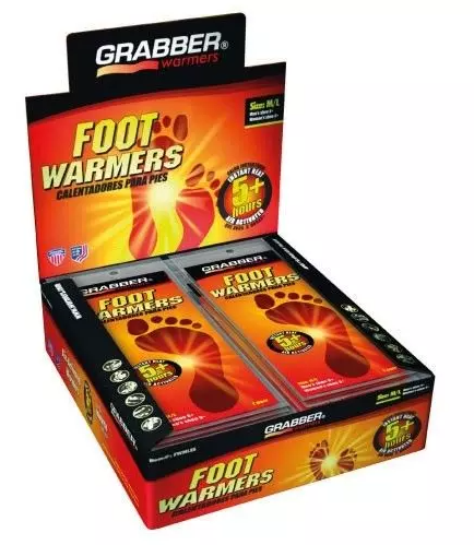 Grabber Lämpöpohjalliset S-M - Työvaatteet - 0018047 - 1