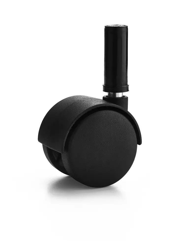 Habo kalustepyörä 50mm kiinn.tappi 4kpl - Kalustepyörät - 0008387 - 2