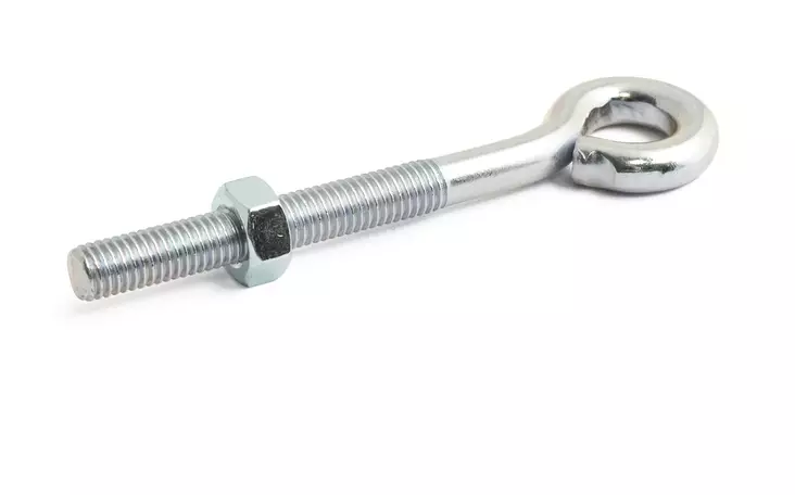 Habo silmuruuvi M8x60 sinkitty 3kpl - Katto- ja kulmakoukut - 0008377 - 2