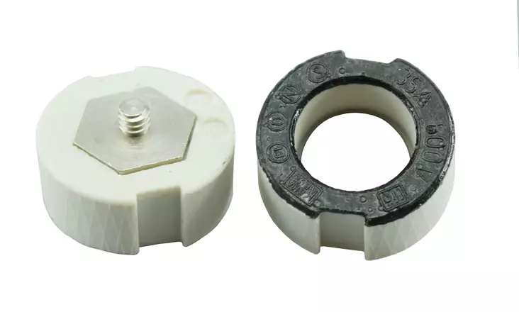 Harju Sulakepohja 35A 2kpl - Sulakkeet ja vikavirtasuojat - 0010137 - 1