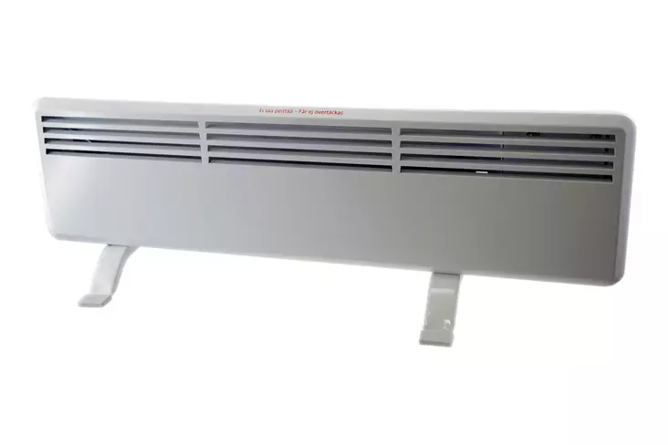 Harju Virtauslämmitin 750W IPX4 matala - Lämmittimet ja lämpöpuhaltimet - 0010317 - 1
