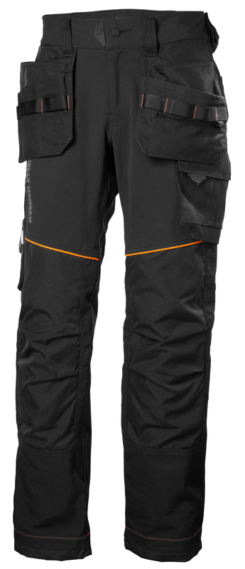 Helly Hansen WW Chelsea Evo Riipputaskuhousut Musta C46 - Työhousut - 0015687 - 1